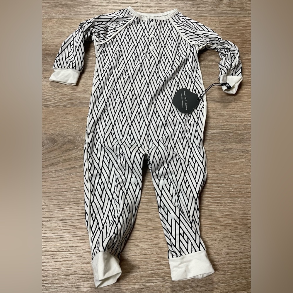 Sweet Bamboo Coverall